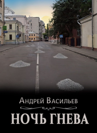 Андрей Васильев. Ночь гнева