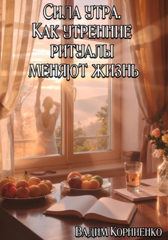 Сила утра. Как утренние ритуалы меняют жизнь. 