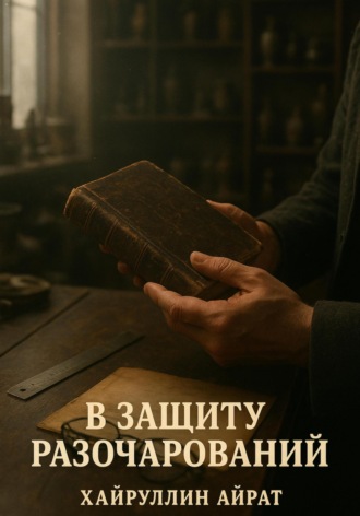 В защиту разочарований. Айрат Хайруллин