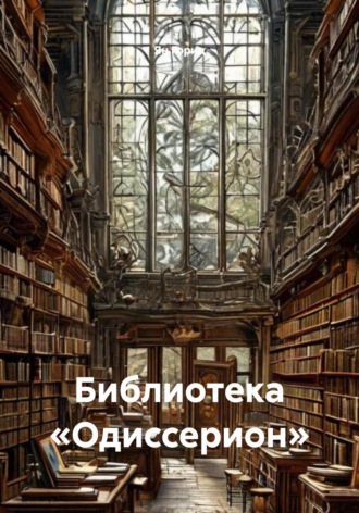 Ян Гориц. Библиотека «Одиссерион»
