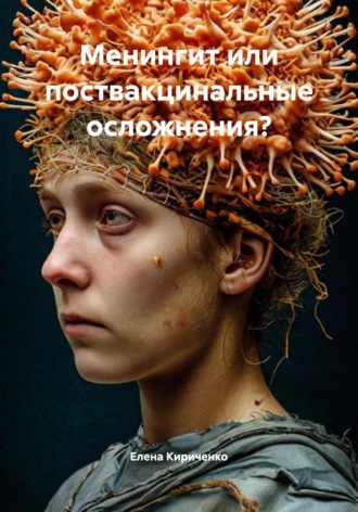 Елена Николаевна Кириченко. Менингит или поствакцинальные осложнения?