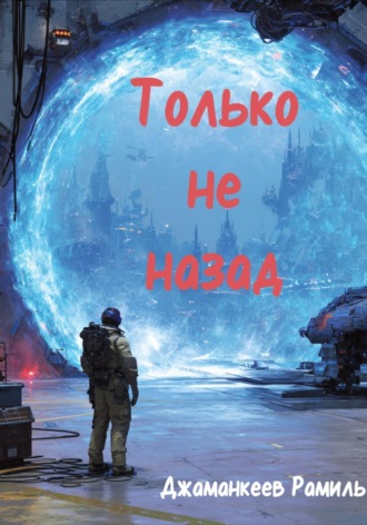 Рамиль Джаманкеев. Только не назад