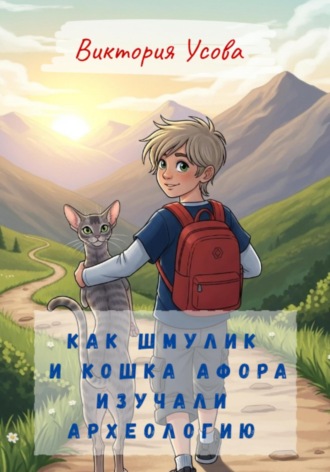 Виктория Усова. Как Шмулик и кошка Афора изучали археологию