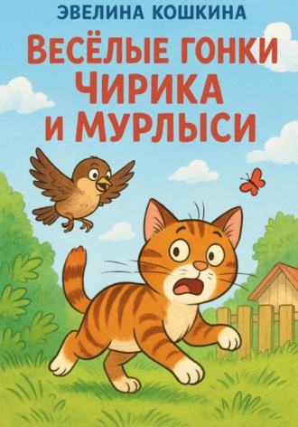 Эвелина Кошкина. Весёлые гонки Чирика и Мурлыси