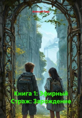 Алексей Павлович Рудь. Книга 1: Эфирный Страж: Зарождение