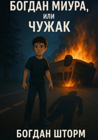 Богдан Шторм. Богдан Миура, или Чужак