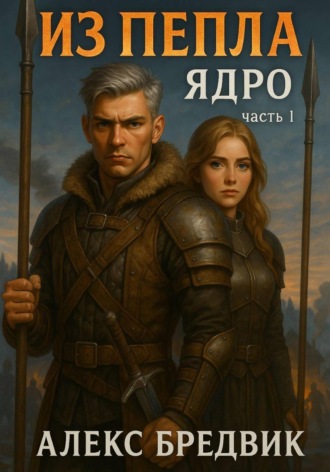 Алекс Бредвик. Из Пепла. Том 2. Ядро ч.1