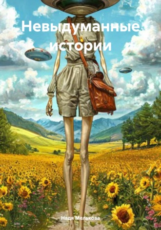 Надя Мелькова. Невыдуманные истории