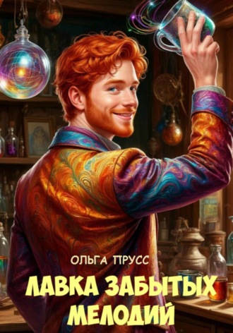 Ольга Прусс. Лавка забытых мелодий