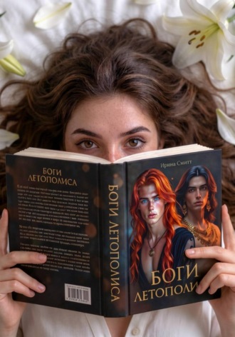 Ирина Смитт. Боги Летополиса