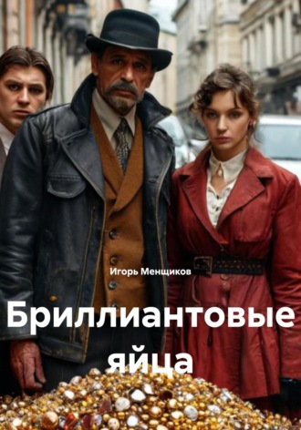 Игорь Менщиков. Бриллиантовые яйца