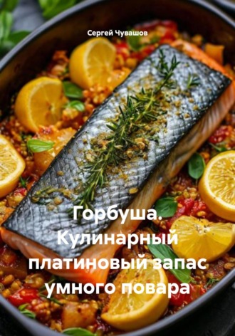 Горбуша. Кулинарный платиновый запас умного повара. 