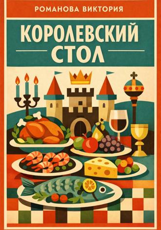 Королевский стол. Романова Виктория