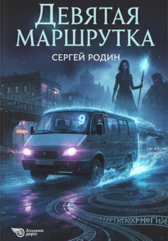 Сергей Сергеевич Родин. Девятая маршрутка