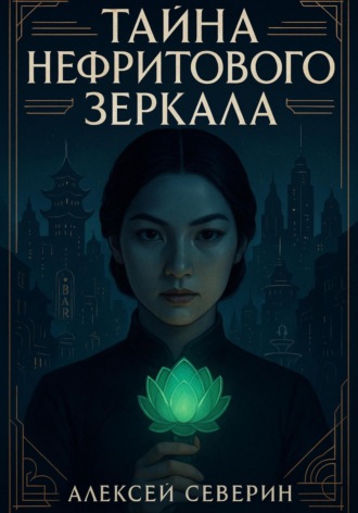 Алексей Северин. Тайна нефритового зеркала (часть первая)