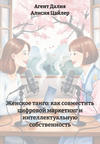 Алисия Цайлер. Женское танго: как совместить цифровой маркетинг и интеллектуальную собственность