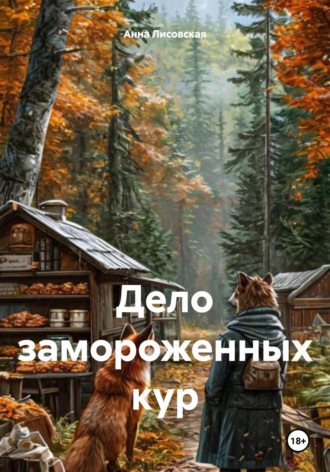 Анна Лисовская. Дело замороженных кур