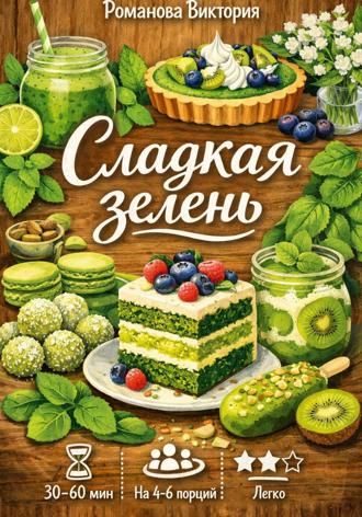 Романова Виктория. Сладкая зелень