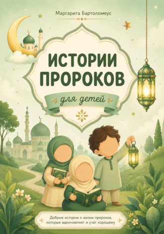 Истории пророков для детей. 