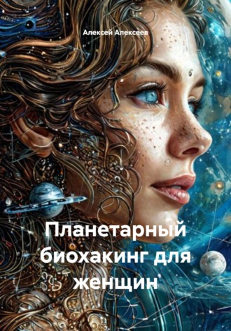 Алексей Алексеев. Планетарный биохакинг для женщин