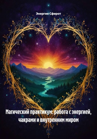 Энергия Сфирот. Магический практикум: работа с энергией, чакрами и внутренним миром