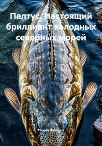 Палтус. Настоящий бриллиант холодных северных морей. 