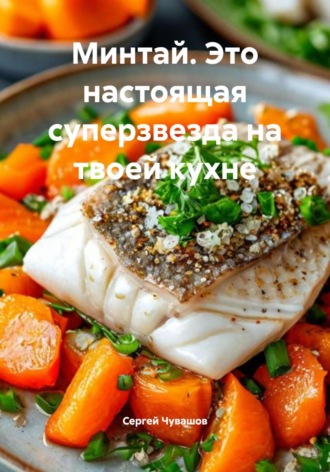 Сергей Чувашов. Минтай. Это настоящая суперзвезда на твоей кухне