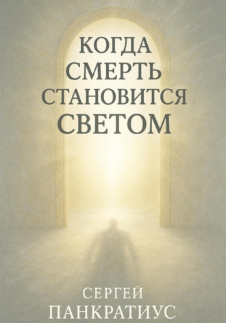 Сергей Панкратиус. Когда смерть становится Светом