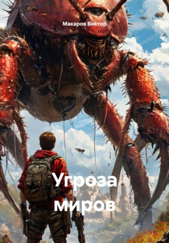 Макаров Анатольевич Виктор. Угроза миров
