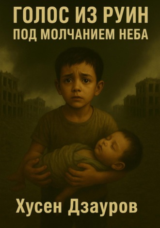 Хусен Алиевич Дзауров. Голос из руин под молчанием неба