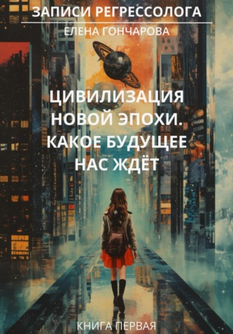 Елена Гончарова. Записи регрессолога. Цивилизация новой эпохи. Какое будущее нас ждёт
