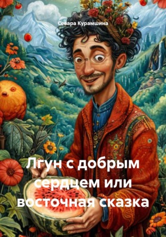 Севара Курамшина. Лгун с добрым сердцем или восточная сказка