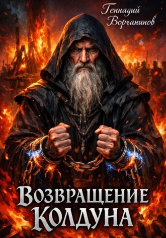 Геннадий Борчанинов. Возвращение колдуна