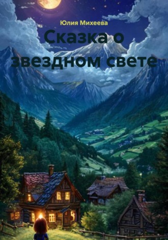 Юлия Владимировна Михеева. Сказка о звездном свете