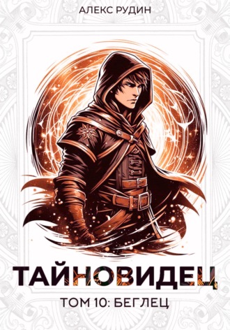 Тайновидец. Том 10: Беглец. 