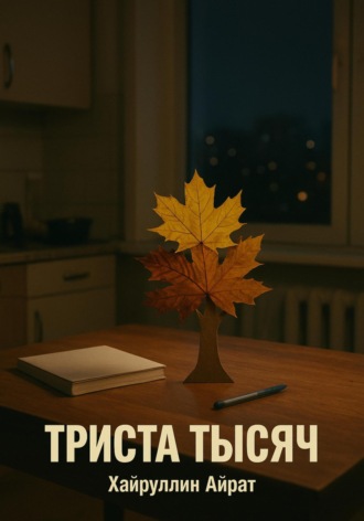 Айрат Хайруллин. Триста тысяч