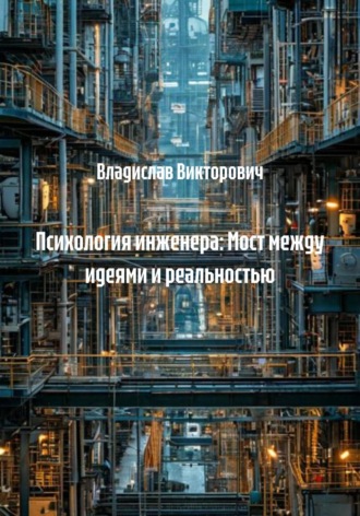 Владислав Викторович. Психология инженера: Мост между идеями и реальностью