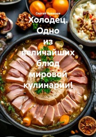 Холодец. Одно из величайших блюд мировой кулинарии!. 