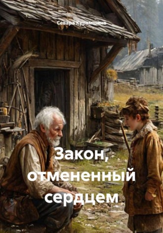 Севара Курамшина. Закон, отмененный сердцем