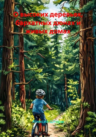 Алексей Шторм. О высоких деревьях, бархатных дюнах и живых домах