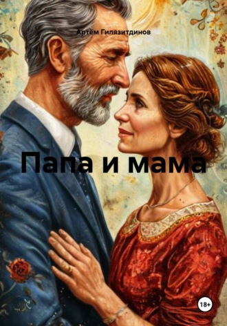 Артём Сергеевич Гилязитдинов. Папа и мама
