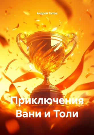 Андрей Титов. Приключения Вани и Толи