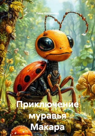 Лина Котониже. Приключение муравья Макара