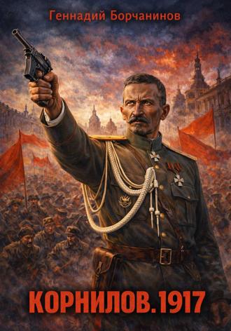 Геннадий Борчанинов. Корниловъ. Книга первая: 1917