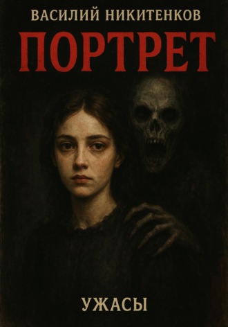 Василий Никитенков. Портрет