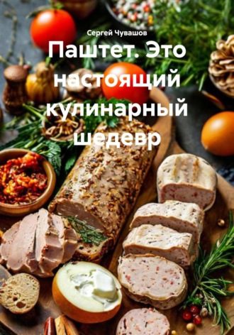 Сергей Чувашов. Паштет. Это настоящий кулинарный шедевр
