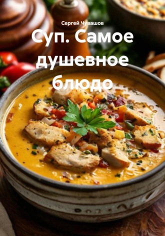 Сергей Чувашов. Суп. Самое душевное блюдо