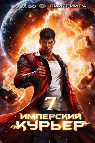 Дмитрий Ра. Имперский Курьер. Том 7