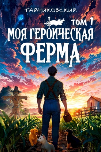 Моя героическая ферма. Том 1. 