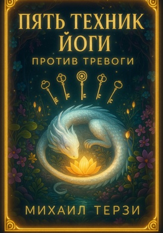 Михаил Сергеевич Терзи. Пять техник йоги против тревоги